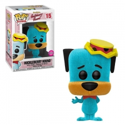 Funko POP! Huckleberry Hound - Huckleberry Hound 15 FLOCKED